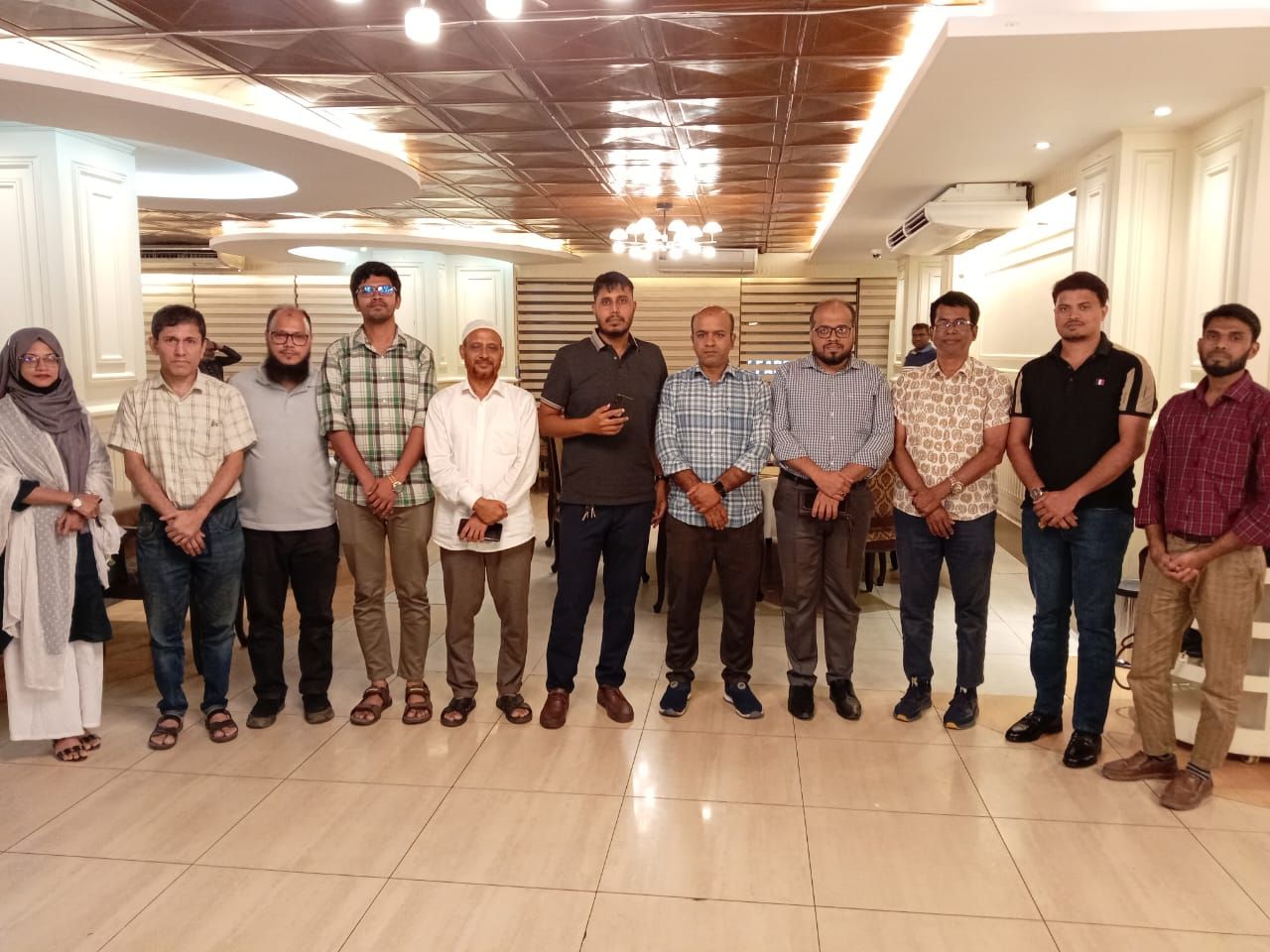 Announcement of the Convening Committee of Chattogram Medical Travel Forum